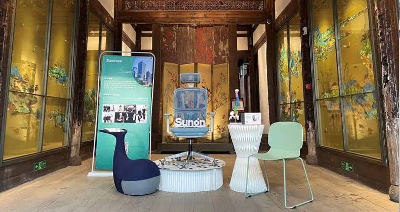 蕪湖圣騰辦公家具廠家分享：2022辦公家具行業(yè)高質(zhì)量發(fā)展溝通會在榕召開